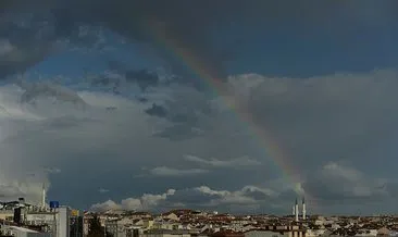 İstanbul’da yağışlı hava yerini güneşe bıraktı