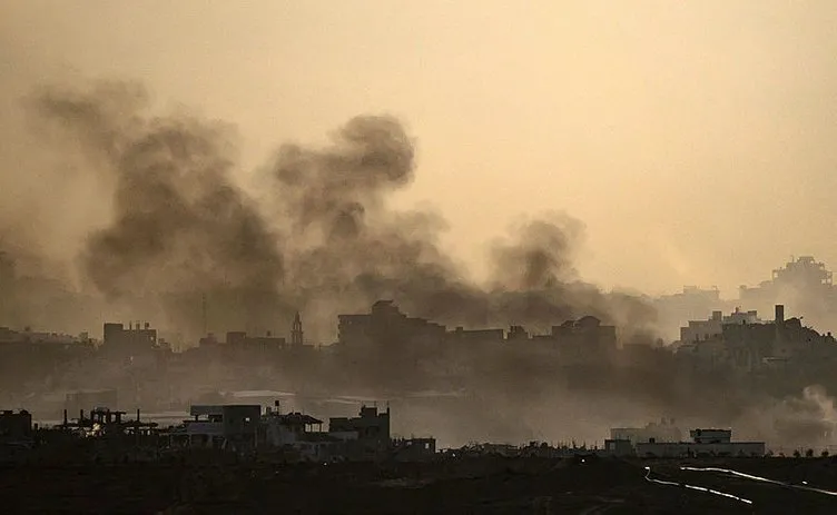 SON DAKİKA | Gazze’de savaşın en yoğun bombardımanı: Çok sayıda çocuk katledildi