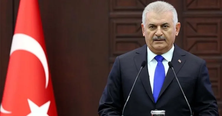 Başbakan Binali Yıldırım Beştepe’de