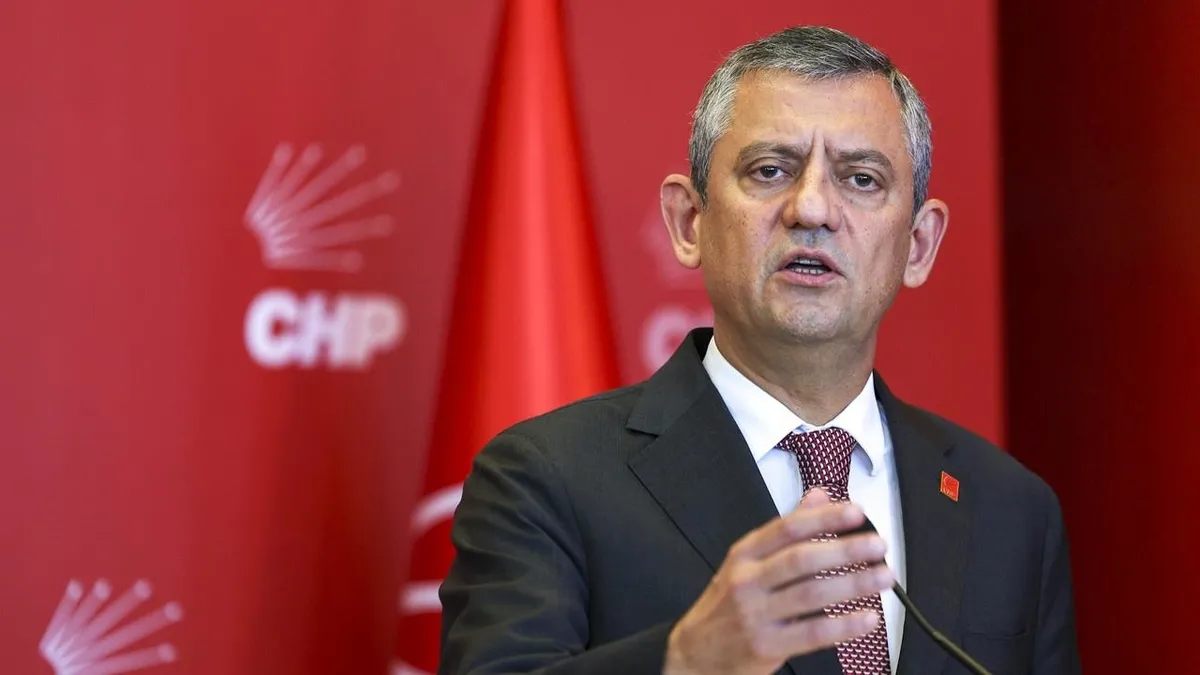 Özel’e şehadet belgeli yanıt