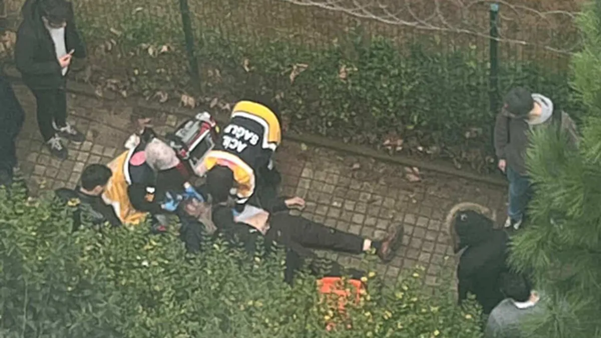 Esenyurt’ta husumetlilerin silahlı kavgası: 1 ölü! Esenyurt’ta husumetlilerin silahlı kavgası: 1 ölü!