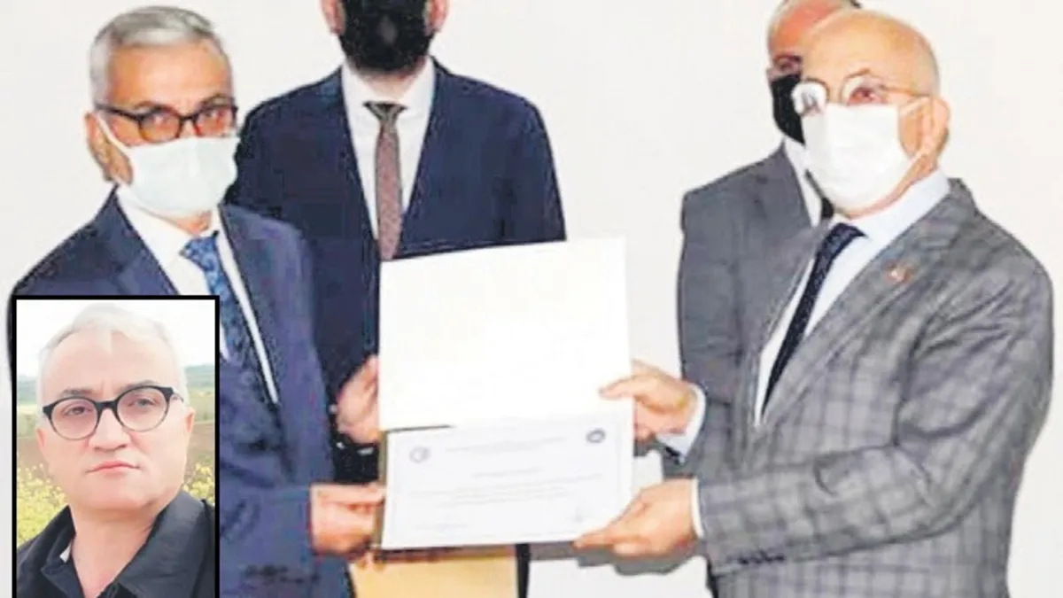 Diploma oyunuyla koordinatör oldu