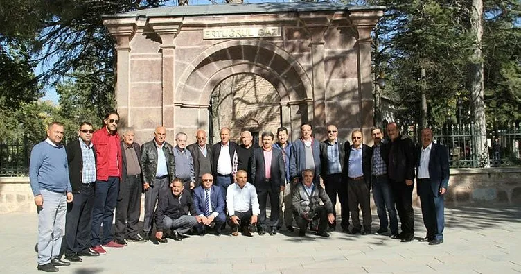 Erzincan Belediyesinden Muhtarlara ve STK’ lara Kültür Gezisi