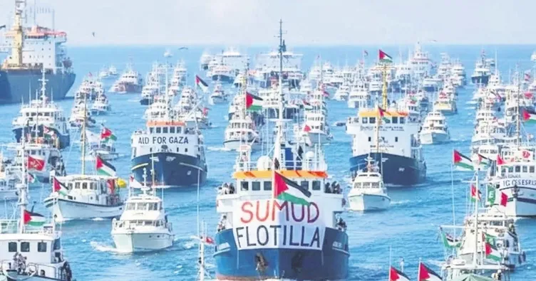 Dünyanın Sumudu Gazze için hazır