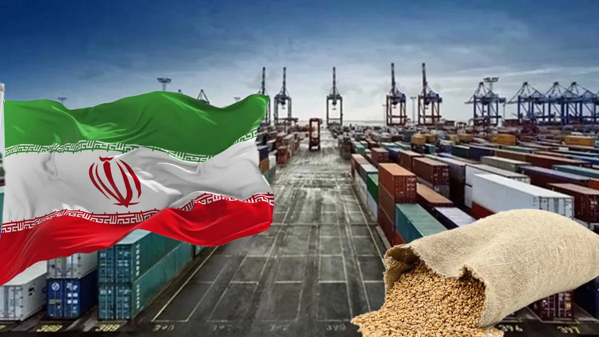 İran’dan savaş hamlesi: Gıda ihracatına süresiz yasak