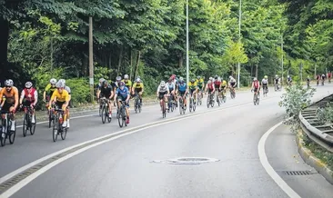 Bisikletin formula ruhu İstanbul’da