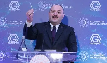 Son dakika | Bakan Mustafa Varank’tan yeni coronavirüs aşısı açıklaması: Bu yıl kullanıma sunulacak...