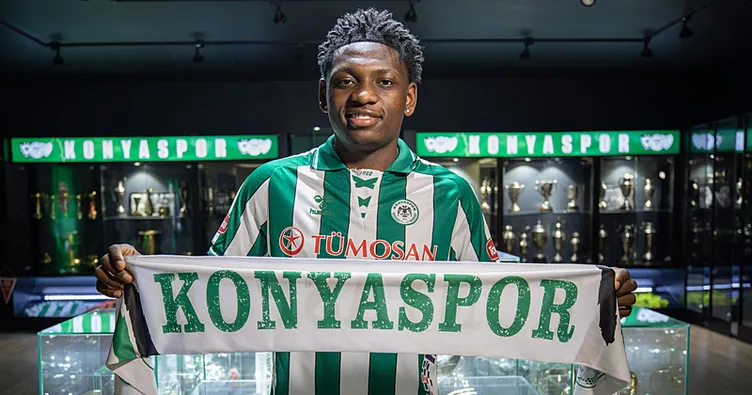 Konyaspor, 8 futbolcu transfer etti