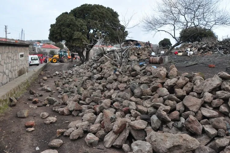 Çanakkale’de üstü üste depremler!