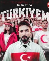 EURO 2024’e katılacak A Milli Futbol Takımı için özel şarkı: Türkiye’m