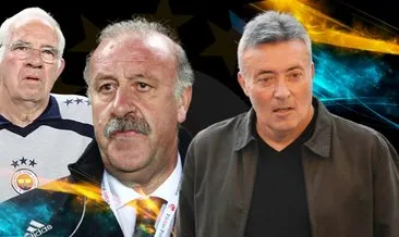 Son dakika... Galatasaray’ın yeni hocası Domenec Torrent için Del Bosque örneği! Skandal! Akıl tutulması...