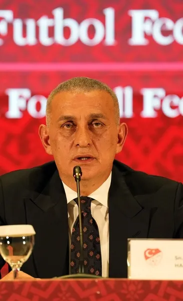 TFF Başkanı ve yönetimi için ibra kararı!