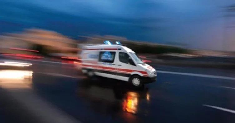 Kütahya’da otomobil şarampole devrildi: 1 ölü, 4 yaralı