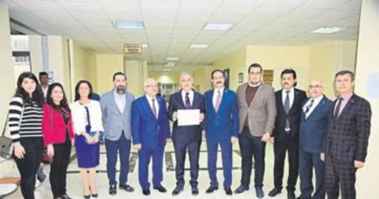 Osmaniye’de Kara mazbatasını aldı