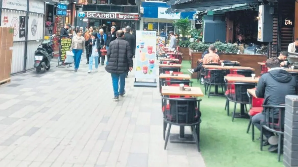 Restoranların fiyat oyunu! Düşük bildirdiler yüksek yazdılar