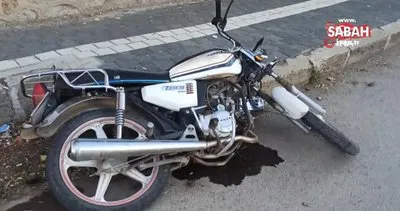 İki kardeşin motosiklet yolculuğu facia ile sonuçlandı: 1 ölü, 1 yaralı | Video