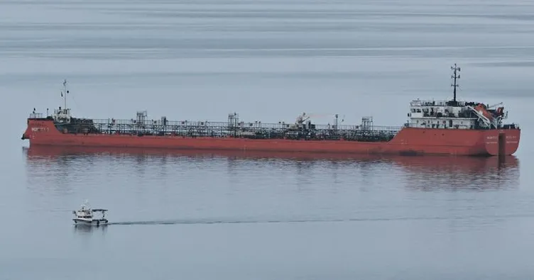 Karadeniz’de yine gemiye saldırı oldu