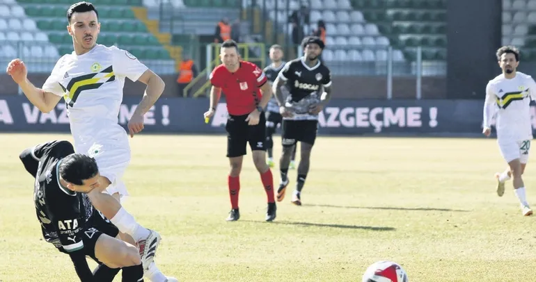 Iğdır’ın serisini Esenler bitirdi