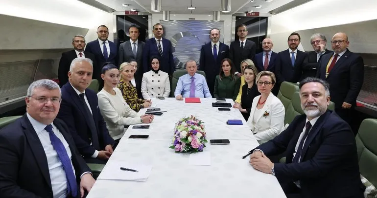 Başkan Erdoğan'dan NATO Zirvesi sonrası net mesaj: Gazze'de kan durmadıkça kimse kendini güvende hissedemez