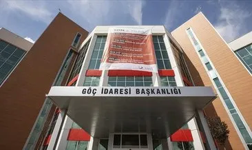 DEVA Partili Yeneroğlu’nun tabela provokasyonuna Göç İdaresi’nden cevap