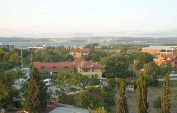 Otoyolların değer kattığı araziler!