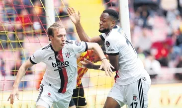 N’Koudou kanatlandırdı