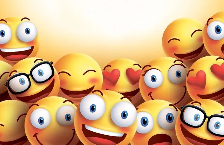 AKILLI TELEFONLARA YENİ EMOJİLER GELİYOR