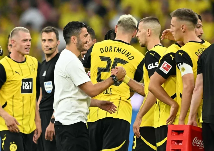 SON DAKİKA TRANSFER HABERİ: Nuri Şahin, Süper Lig’in yıldızına göz dikti! Bu transfer çok konuşulur...