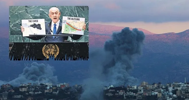 Siyonist İsrail’in ’Teröristan’ planı: Bölgede tek devlet Türkiye diyerek dikkat çekti: İsrail’in varlığı tehlikeye girer!