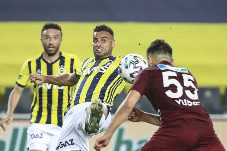 Fenerbahçe’de Hatayspor maçı sonrası çözüm bekleyen 6 problem!