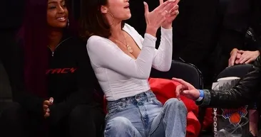 NBA’de Bella Hadid rüzgarı!