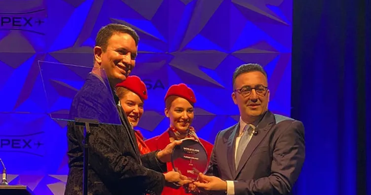 THY’ye APEX’ten World Class ödülü