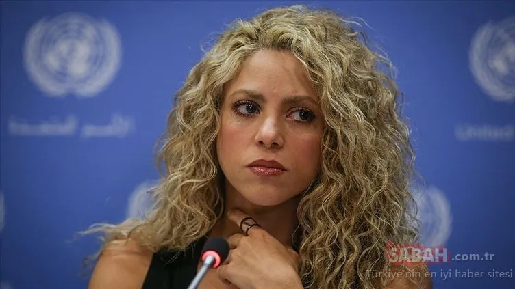 Hayranları hayal kırıklığına uğrayacak! Shakira hakkında soruşturma başlatıldı!