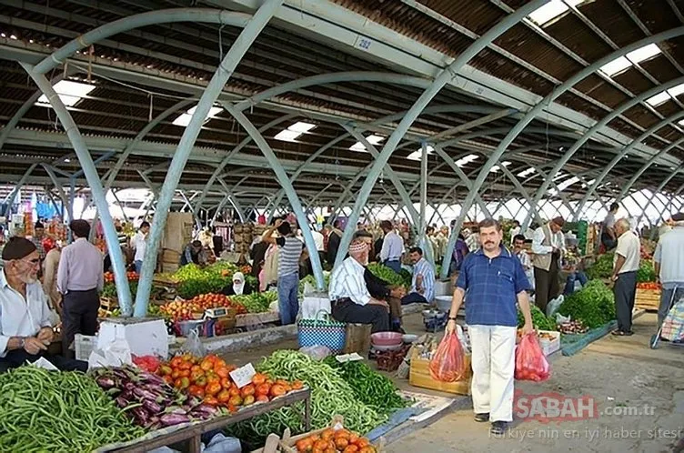 İstanbul’da bugün hangi semt pazarları açık olacak? İşte 8 ve 15 Mayıs’ta kurulacak pazarlar