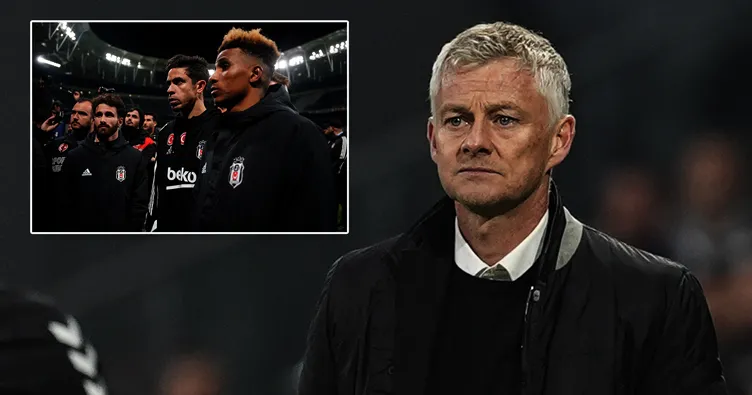 Son dakika haberi: Beşiktaş’ta dev plan devreye giriyor! Solskjaer ve Serdal Adalı...