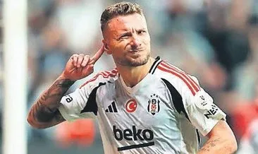 İmmobile’den rest!