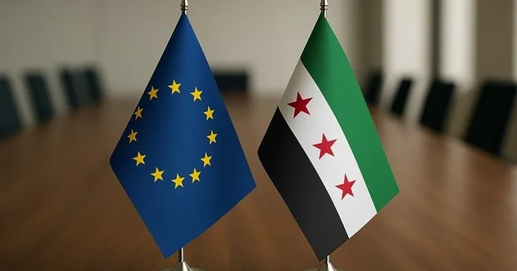 AB’nin Suriye kararı resmiyete kavuştu: Yaptırımlar kaldırıldı