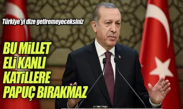 Dövizi silah yaparak dize getiremezsiniz