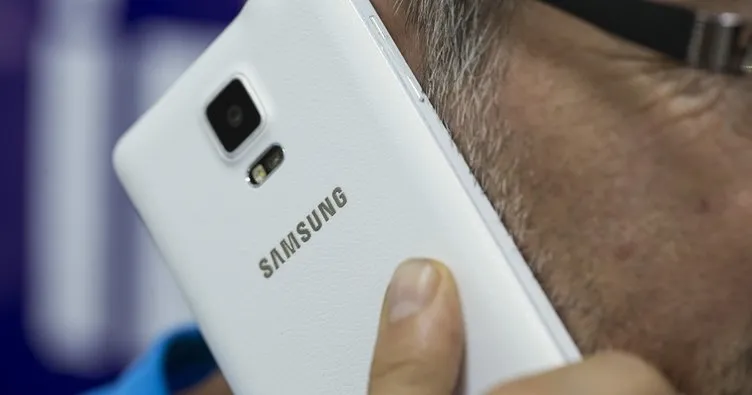 Samsung kendini yenileyen ekran patenti aldı