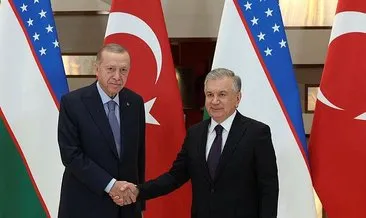 Başkan Erdoğan Ekonomik İşbirliği Teşkilatı Liderler Zirvesi’ne katılıyor