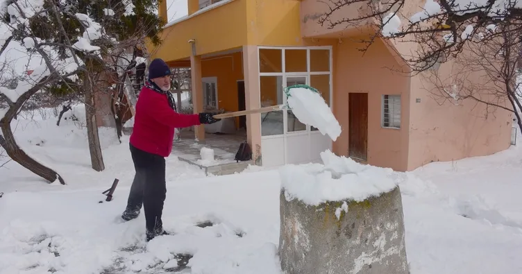 Kayseri’de 3 asırlık serinleten gelenek!