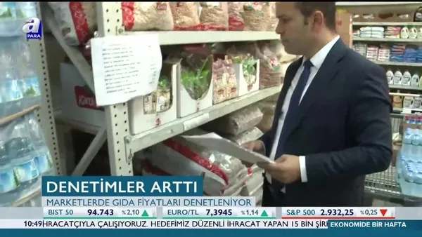 Fırsatçılara göz açtırılmıyor!
