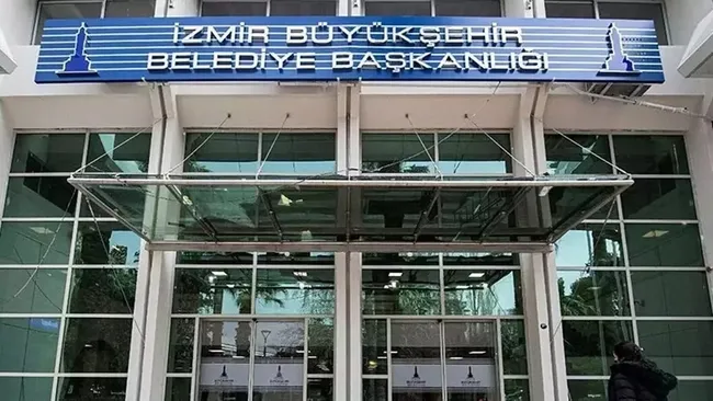 İzmir'de