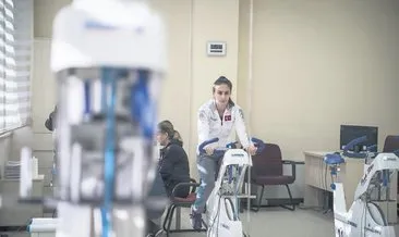 Olimpiyat yolu SESAM’dan geçiyor