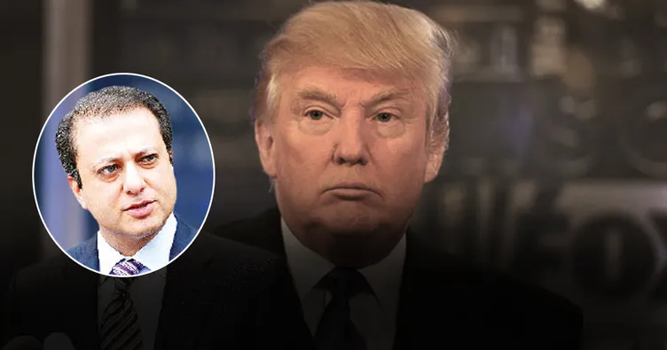 FETÖ destekçisi Bharara’dan Trump’a kumpas!