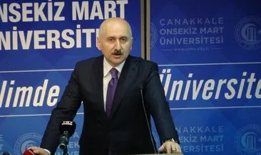 Bakan Karaismailoğlu: Türksat 6A uydusunu 2023’te uzaya fırlatma hedefimiz var