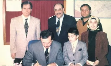 Erdoğan’ın 20 yıllık vefası