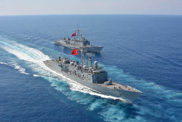 Türkiye ve Ukrayna arasında ortak proje: Ve imzalar atıldı...