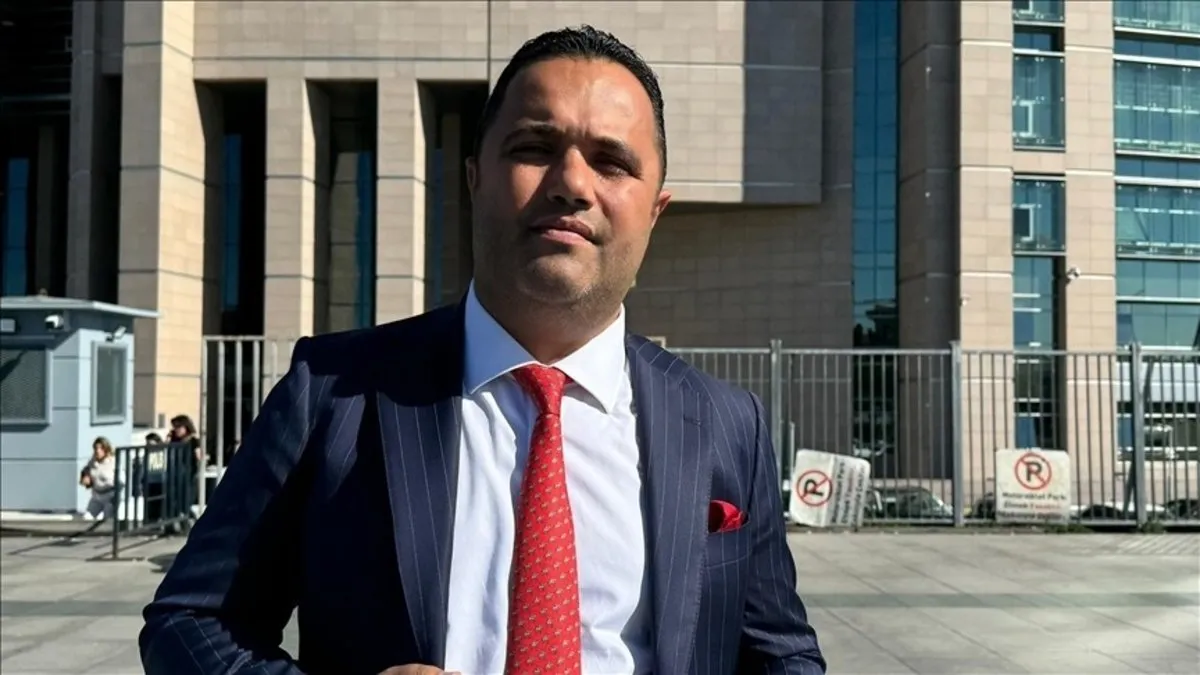 SON DAKİKA | Avukat Rezan Epözdemir’in tutuklama gerekçesi ortaya çıktı