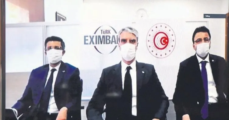 Eximbank’tan Gaziantep’e 425 milyon dolarlık kredi